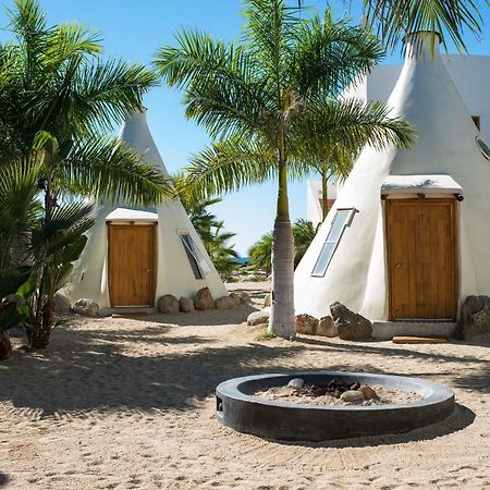 Tribu Todos Santos Hotel Bagian luar foto