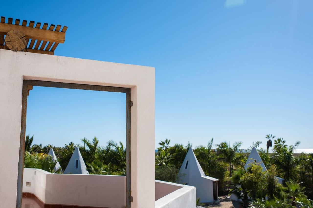 Tribu Todos Santos Hotel Bagian luar foto