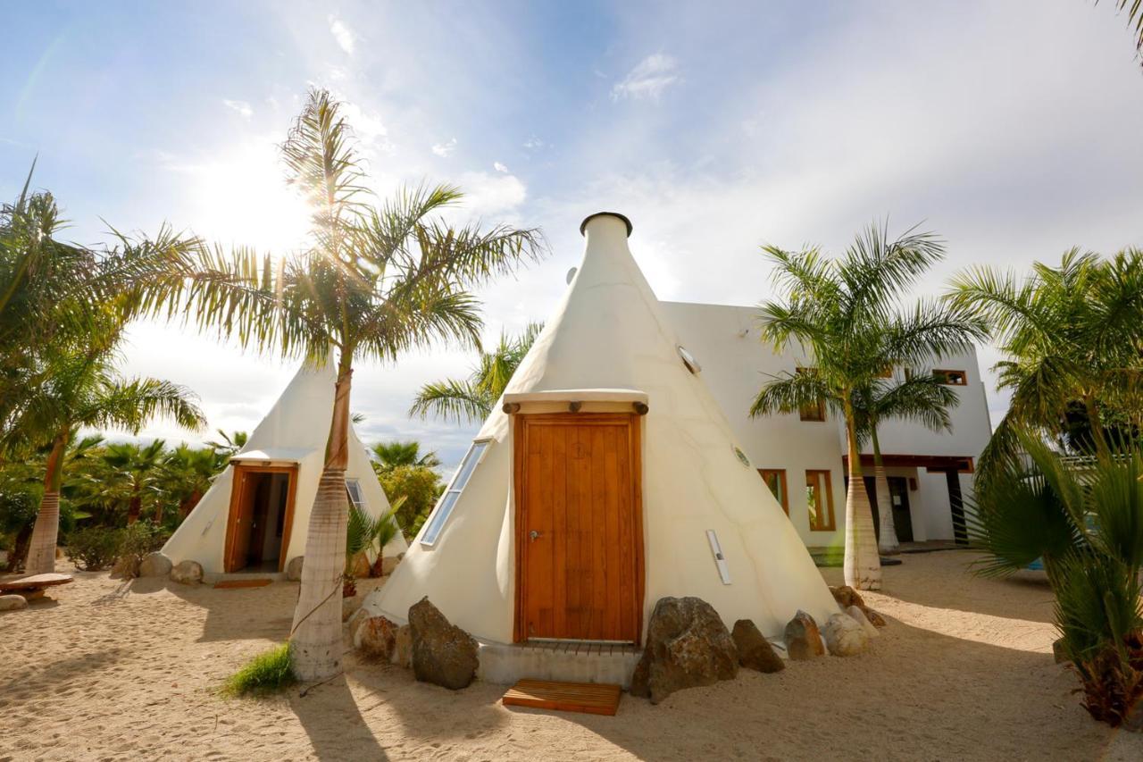 Tribu Todos Santos Hotel Bagian luar foto