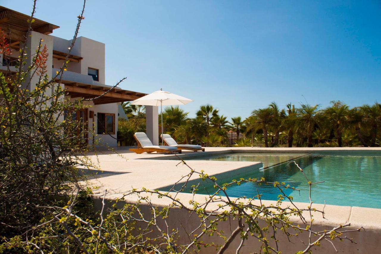 Tribu Todos Santos Hotel Bagian luar foto