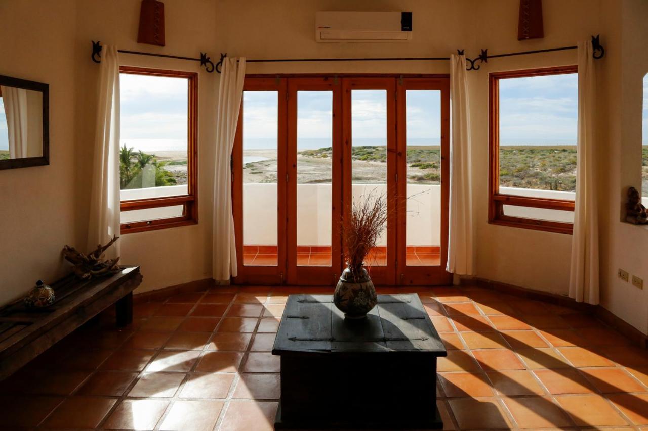 Tribu Todos Santos Hotel Bagian luar foto