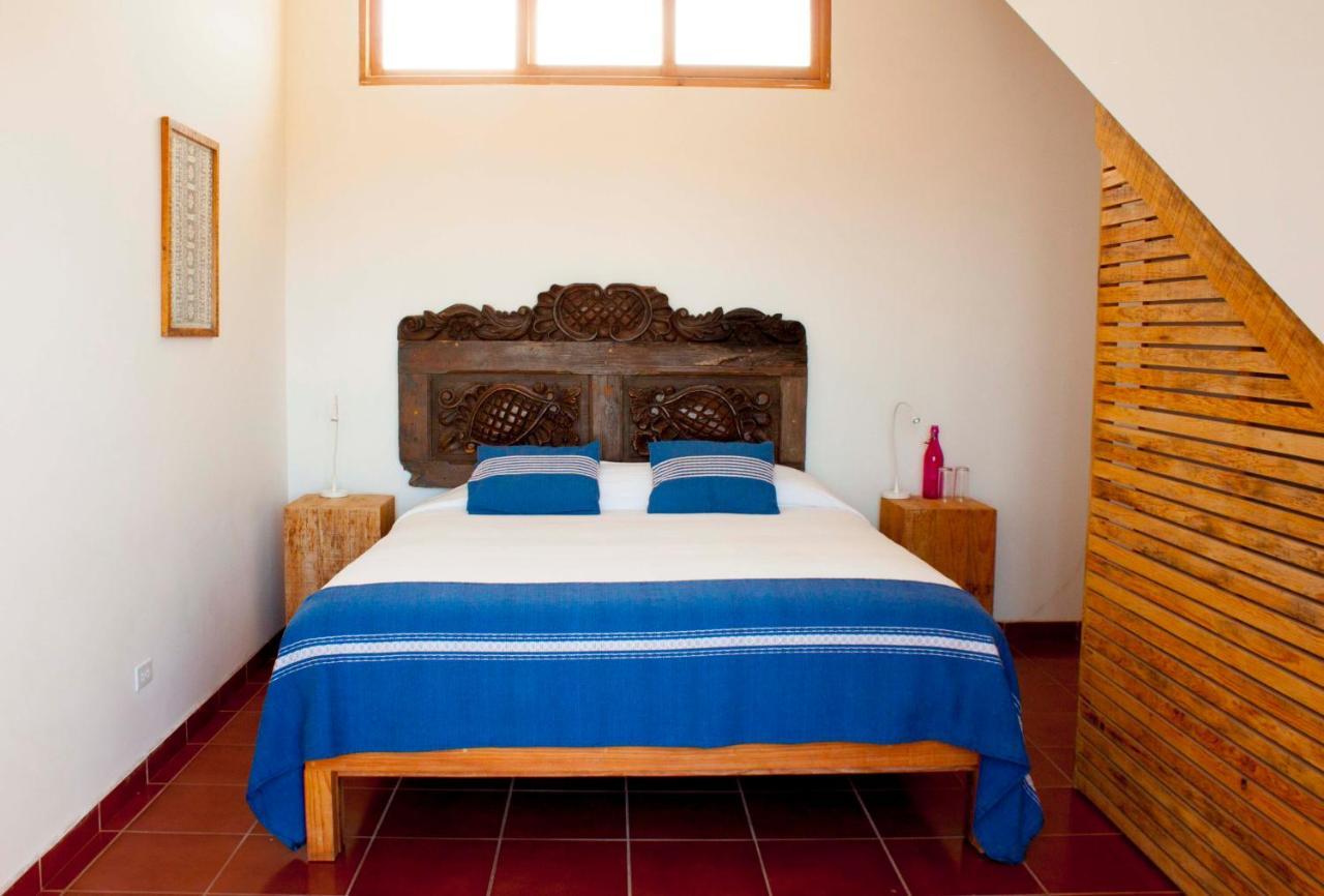 Tribu Todos Santos Hotel Bagian luar foto