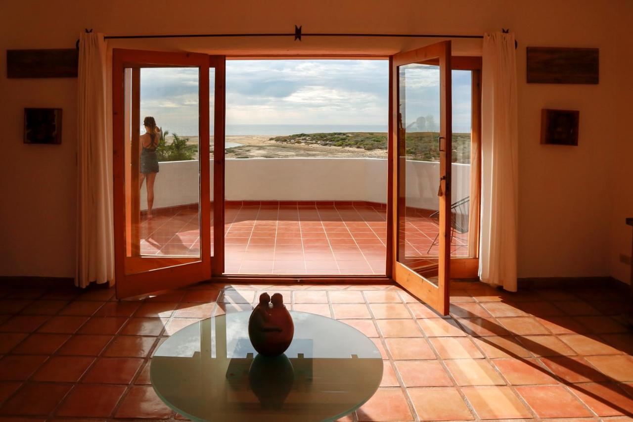 Tribu Todos Santos Hotel Bagian luar foto