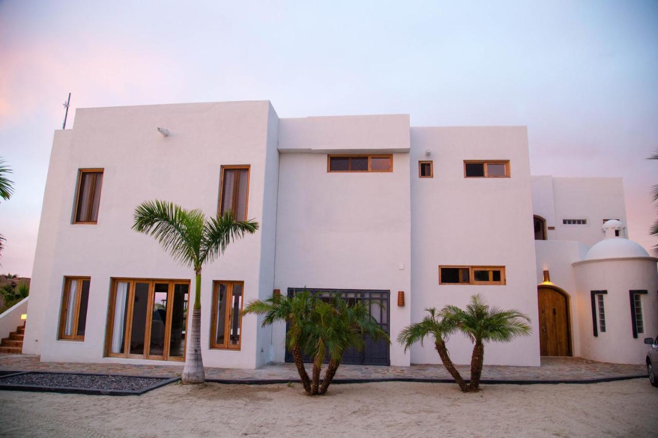 Tribu Todos Santos Hotel Bagian luar foto