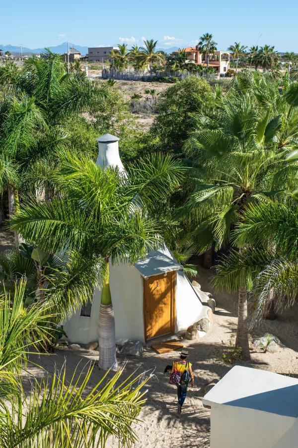 Tribu Todos Santos Hotel Bagian luar foto